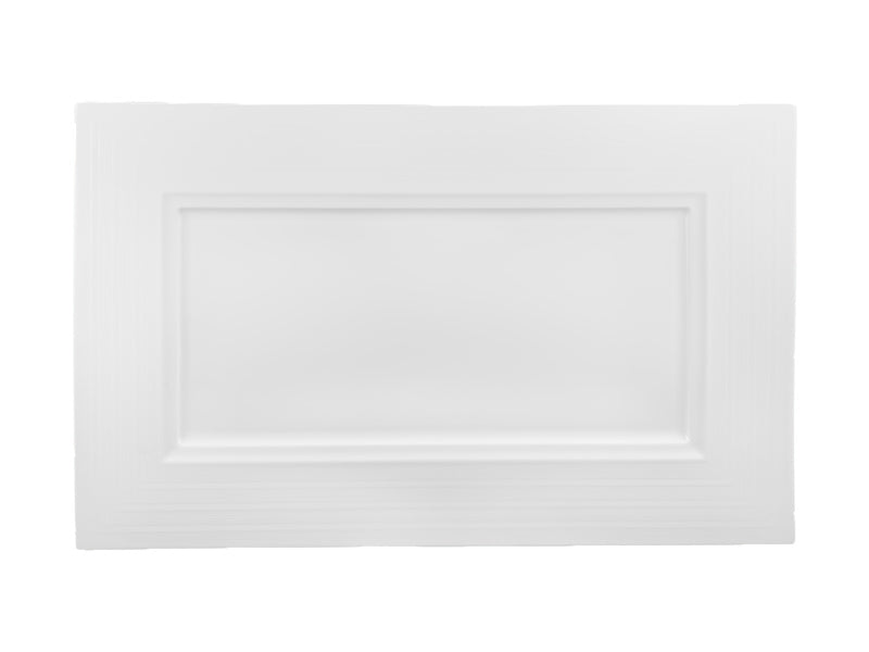 Cashmere Rectangular Platter Gift Boxed