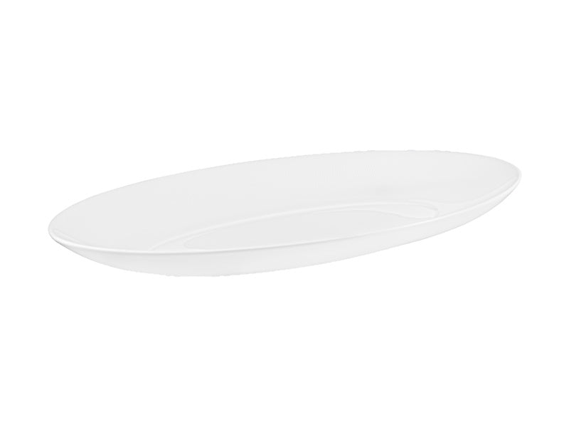 Cashmere Oval Platter Gift Boxed