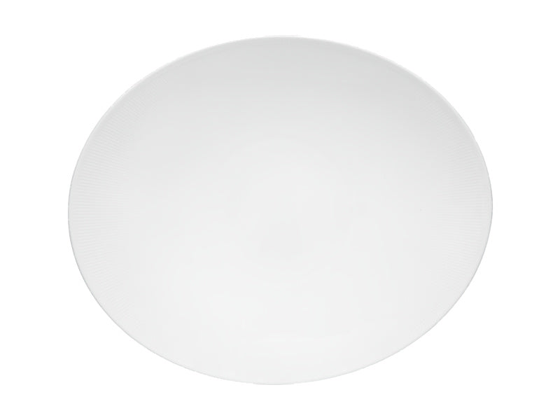 Cashmere Oval Platter Gift Boxed