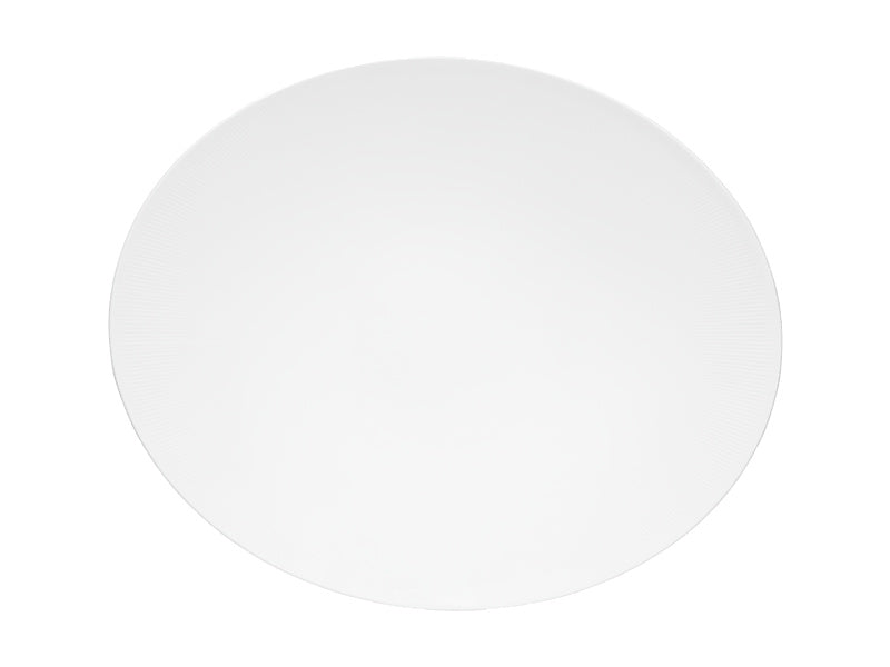 Cashmere Oval Platter Gift Boxed