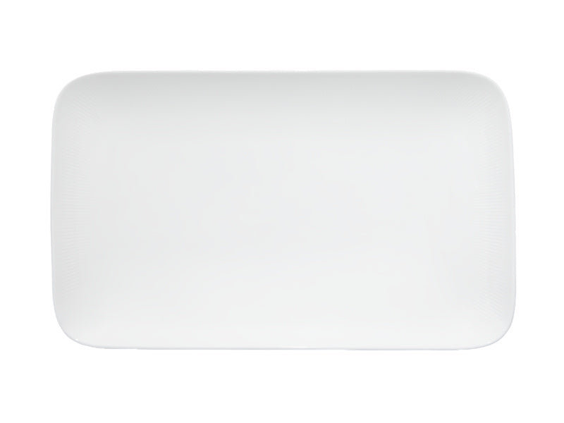 Cashmere Rectangular Platter Gift Boxed