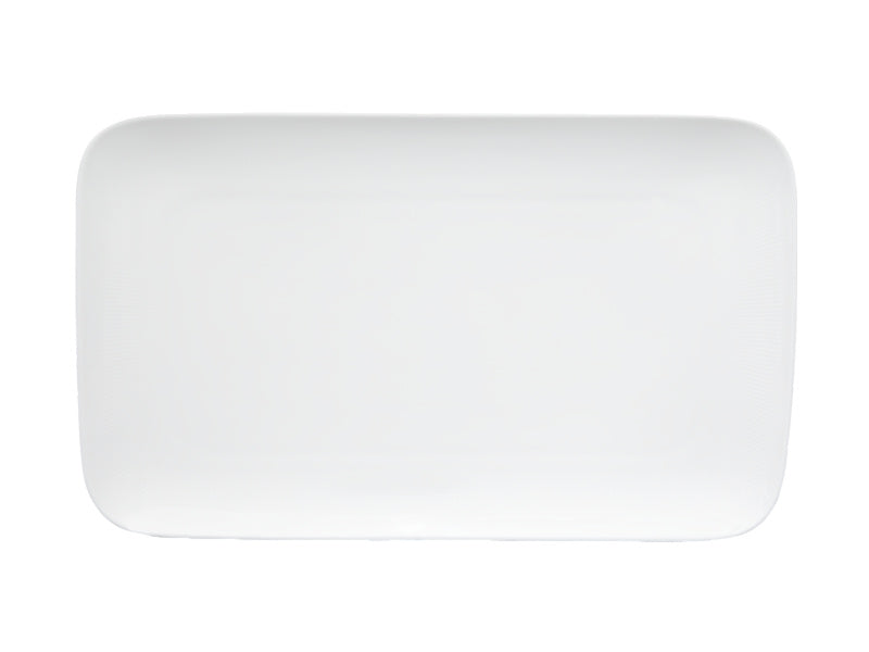 Cashmere Rectangular Platter Gift Boxed