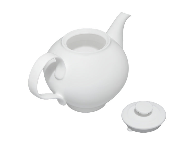 Cashmere Round Teapot Gift Boxed