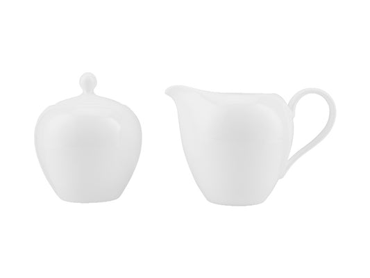 Cashmere Classic Sugar & Creamer Set Gift Boxed