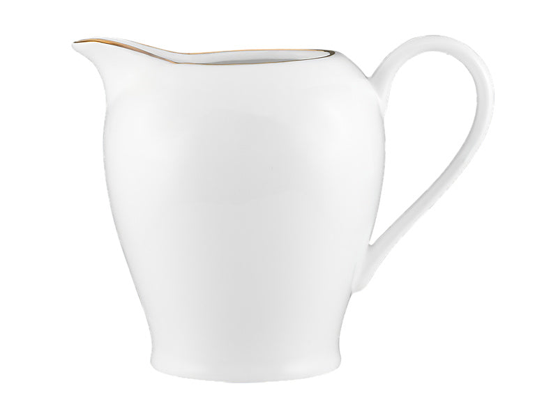 White Gold Creamer