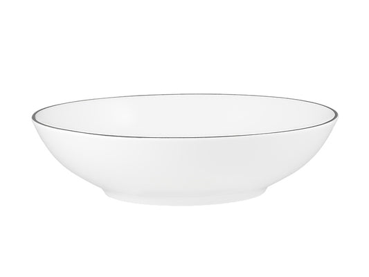 White Platinum Coupe Bowl Shallow