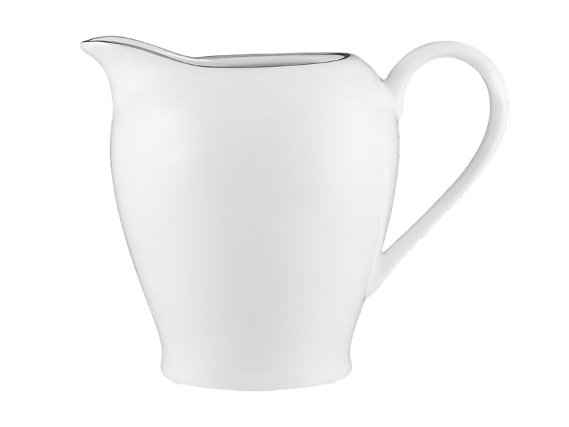 White Platinum Creamer