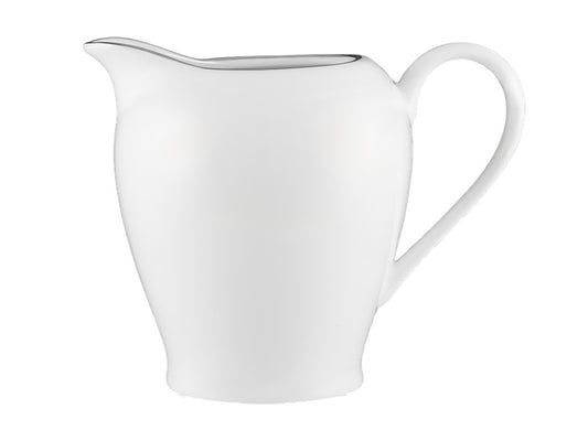 White Platinum Creamer