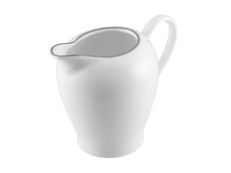 White Platinum Creamer