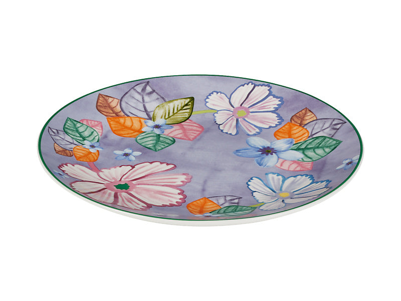 Poppy Love Coupe Side Plate