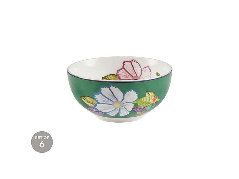Poppy Love Coupe Bowl