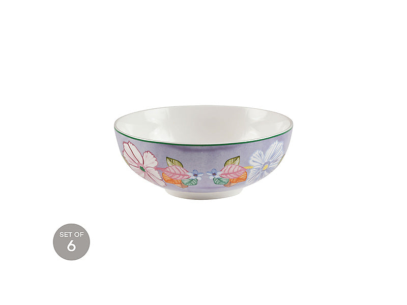 Poppy Love Coupe Bowl