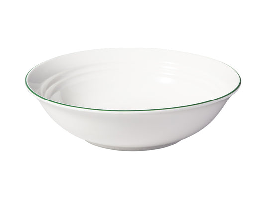 White Basics Edge Cereal Bowl