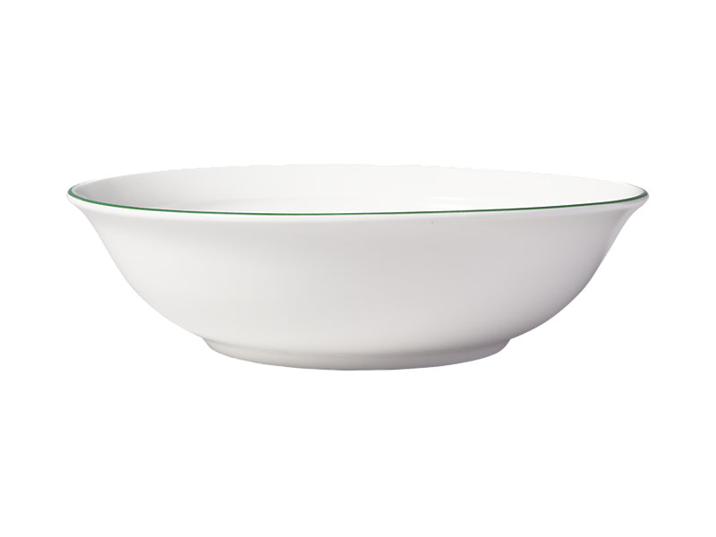 White Basics Edge Cereal Bowl