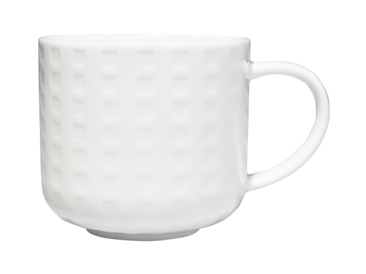 White Basics Mug Grid