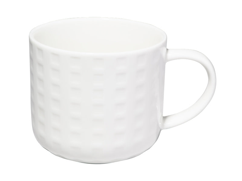 White Basics Mug Grid