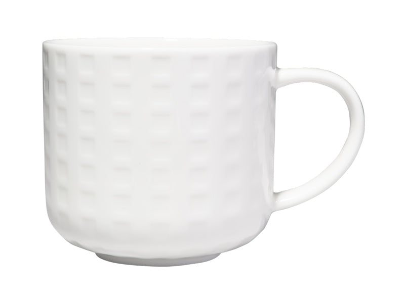 White Basics Mug Grid