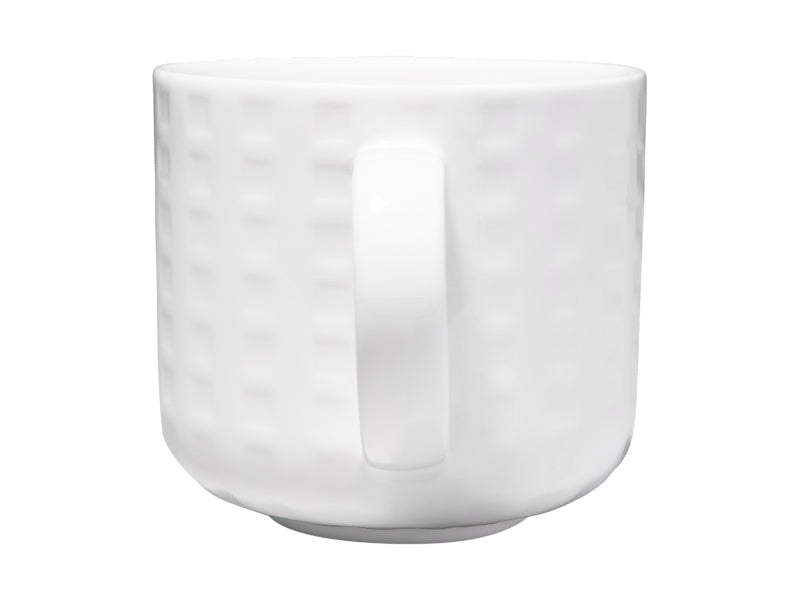 White Basics Mug Grid