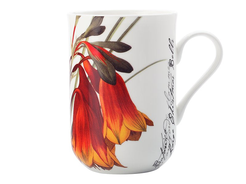 Royal Botanic Gardens Australian Botanics Mug Bells 300ML Gift Boxed