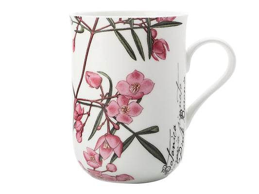 Royal Botanic Gardens Australian Botanics Mug Boronia 300ML Gift Boxed