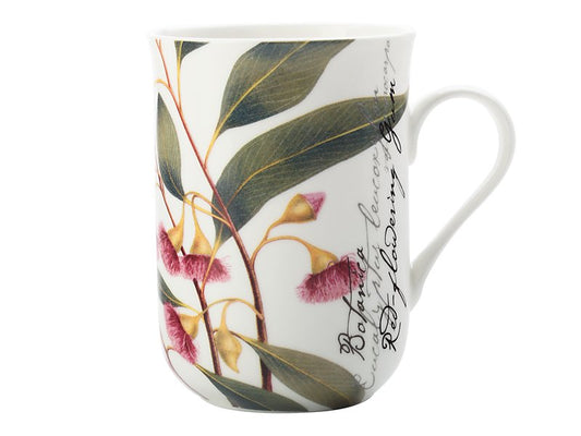 Royal Botanic Gardens Australian Botanics Mug Gum 300ML Gift Boxed