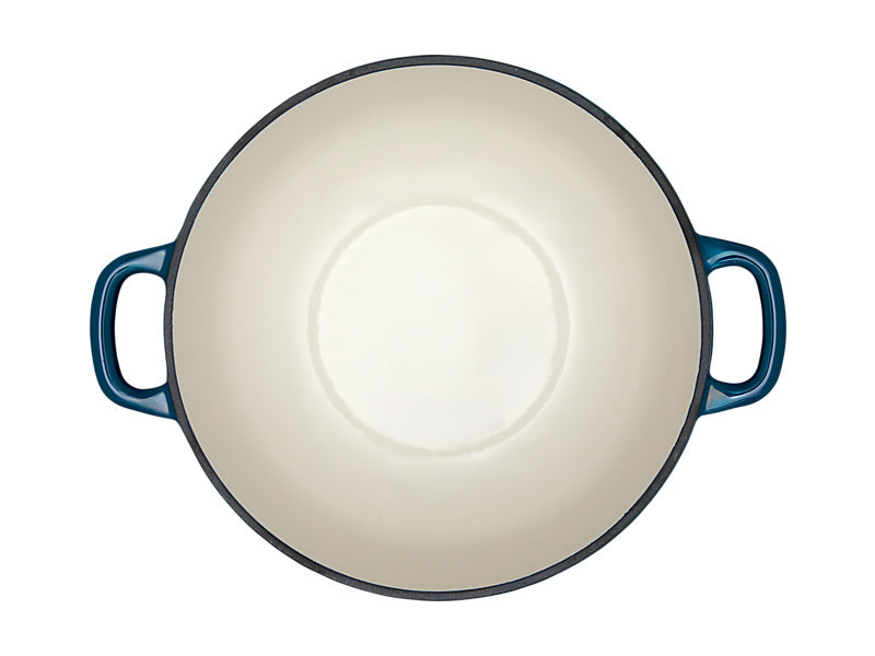 Cast Iron Round Casserole / 3.3L Gift Boxed