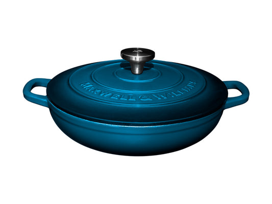 Cast Iron Braiser / 3.3L Gift Boxed