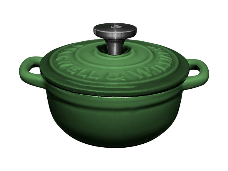 Cast Iron Cocotte / 260ML Gift Boxed