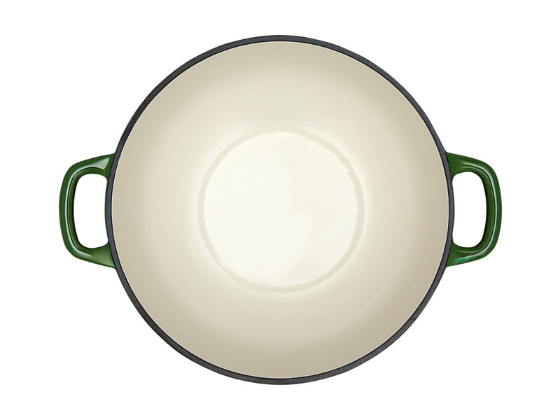 Cast Iron Round Casserole / 3.3L Gift Boxed