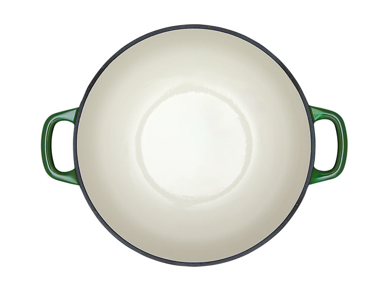 Cast Iron Round Casserole / 4L Gift Boxed