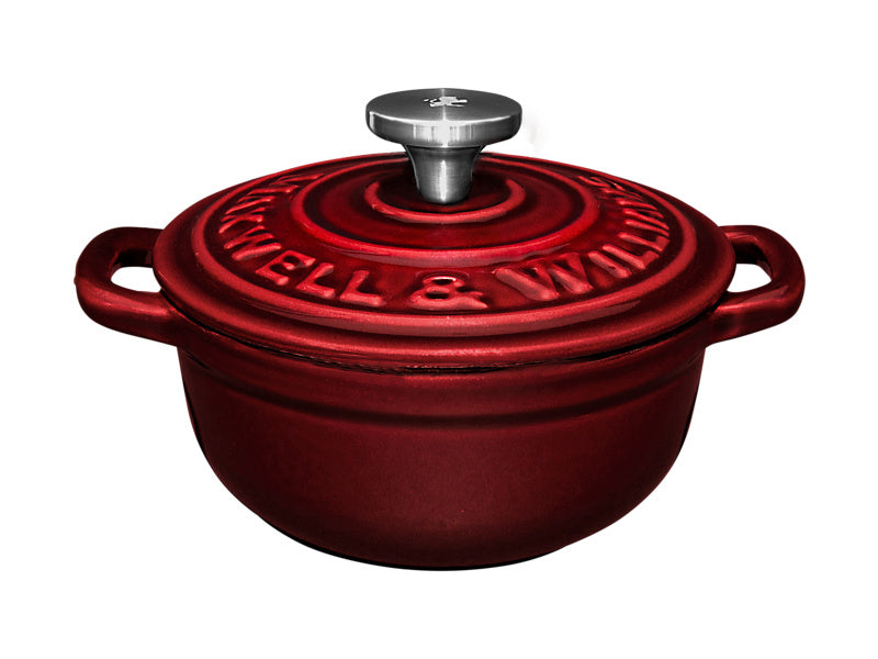 Cast Iron Cocotte / 260ML Gift Boxed