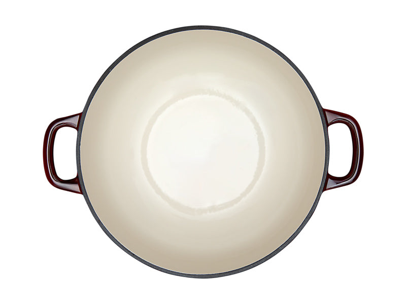 Cast Iron Round Casserole / 4L Gift Boxed