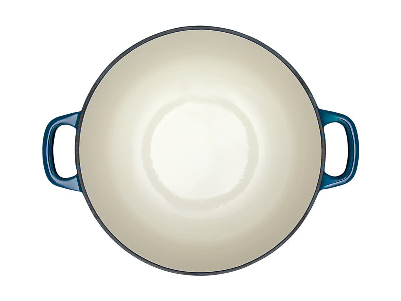 Cast Iron Round Casserole / 6.2L Gift Boxed