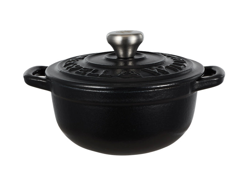 Cast Iron Cocotte / 260ML Gift Boxed