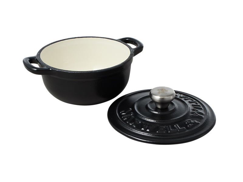 Cast Iron Cocotte / 260ML Gift Boxed