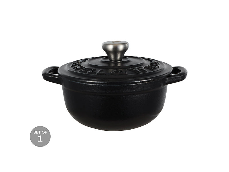 Cast Iron Cocotte / 260ML Gift Boxed