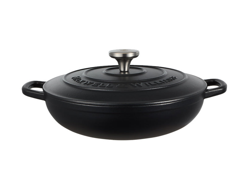Cast Iron Braiser / 3.3L Gift Boxed