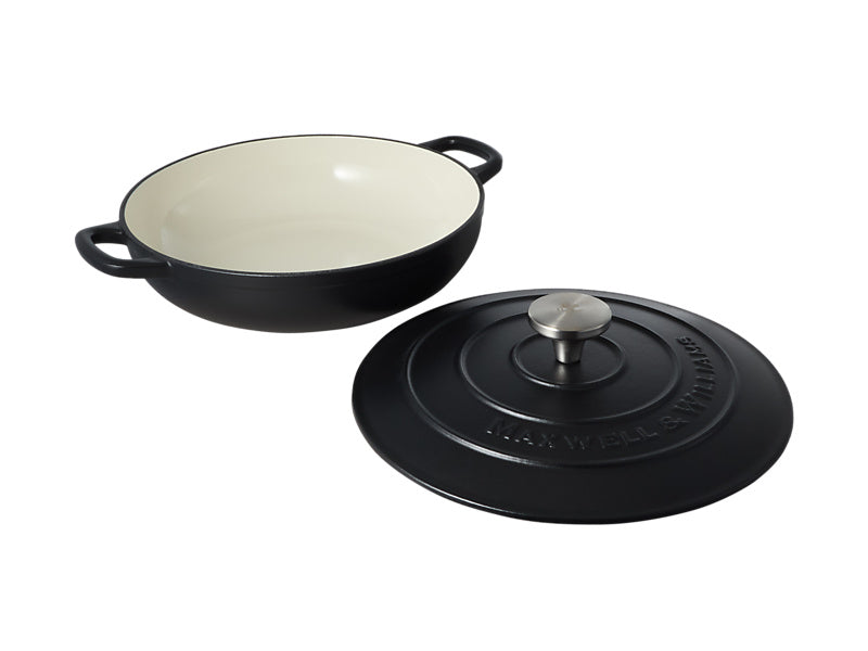 Cast Iron Braiser / 3.3L Gift Boxed