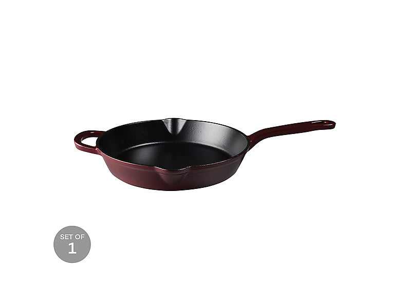 Cast Iron Frypan Gift Boxed