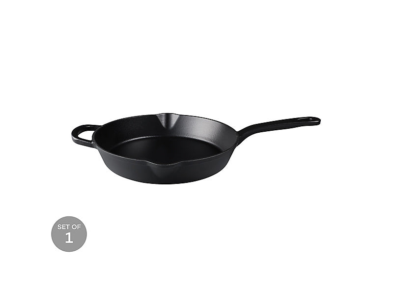 Cast Iron Frypan Gift Boxed