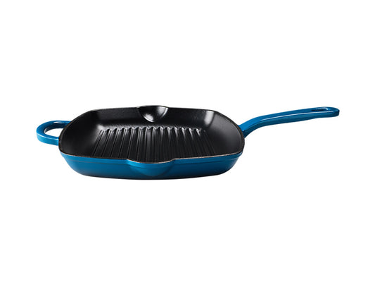 Cast Iron Grill pan Gift Boxed