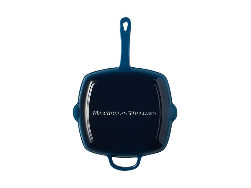 Cast Iron Grill pan Gift Boxed