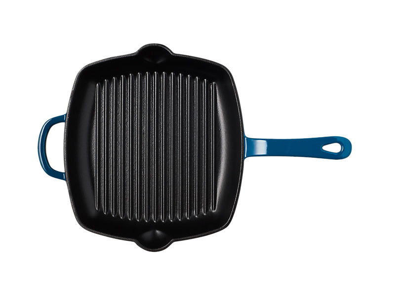 Cast Iron Grill pan Gift Boxed