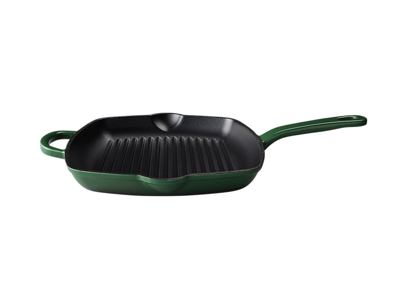 Cast Iron Grill pan Gift Boxed