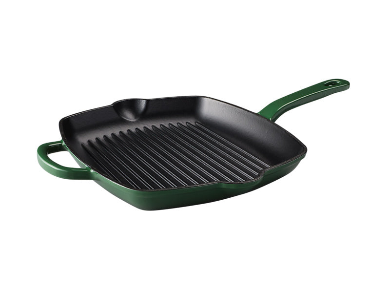 Cast Iron Grill pan Gift Boxed