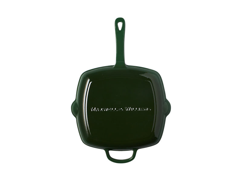 Cast Iron Grill pan Gift Boxed