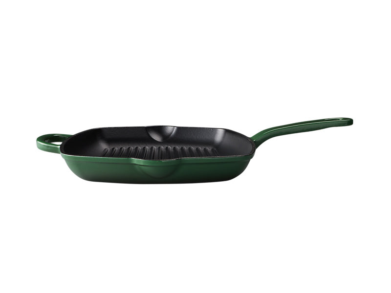 Cast Iron Grill pan Gift Boxed