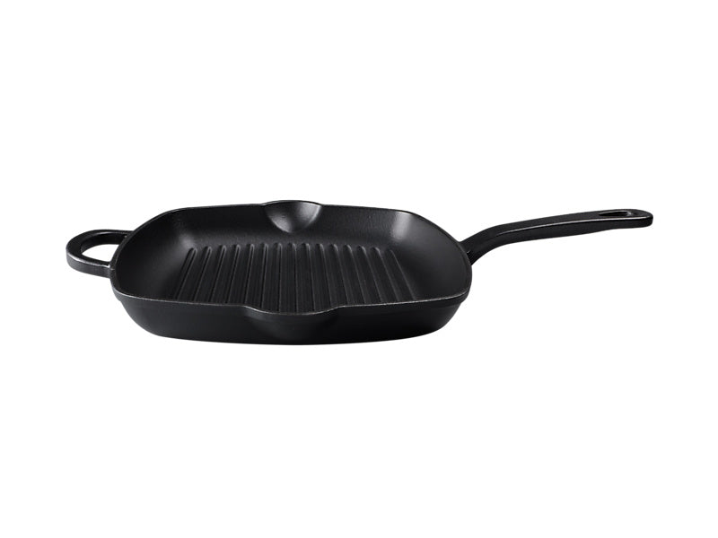 Cast Iron Grill pan Gift Boxed