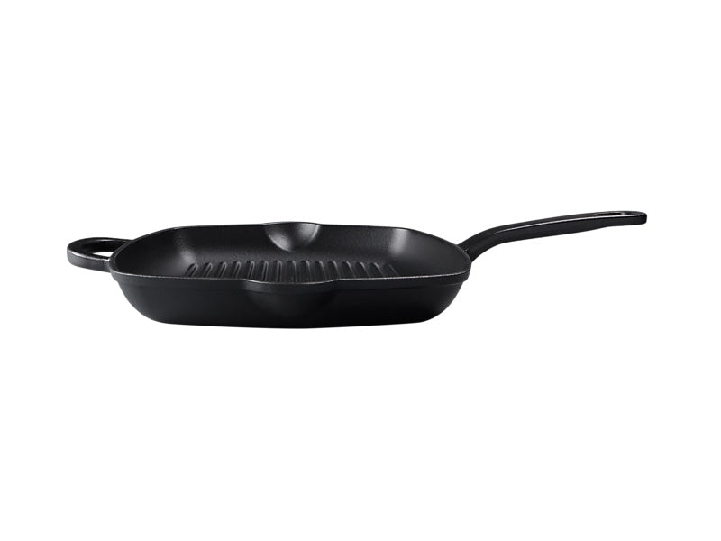 Cast Iron Grill pan Gift Boxed