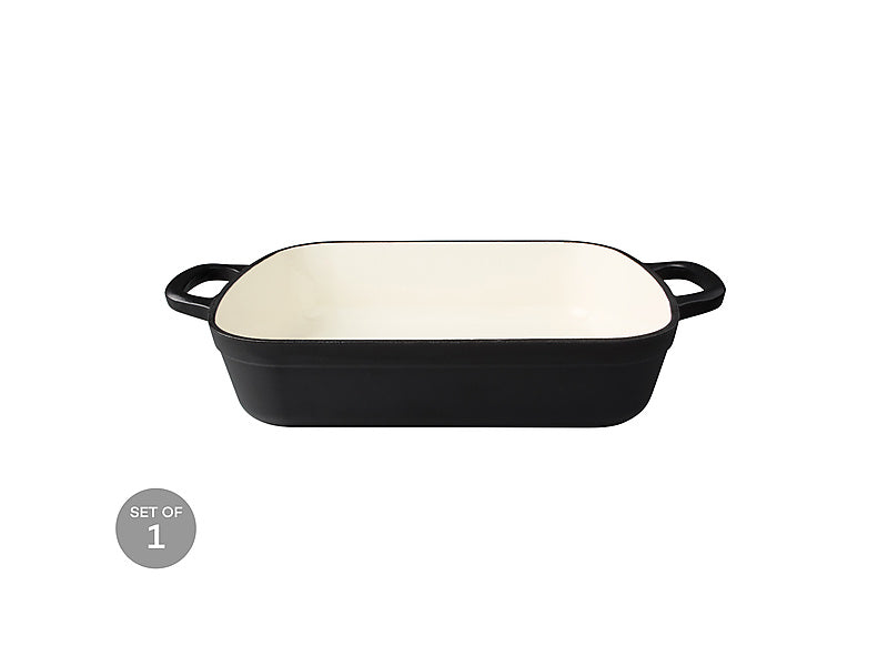 Cast Iron Roaster / 3L Gift Boxed